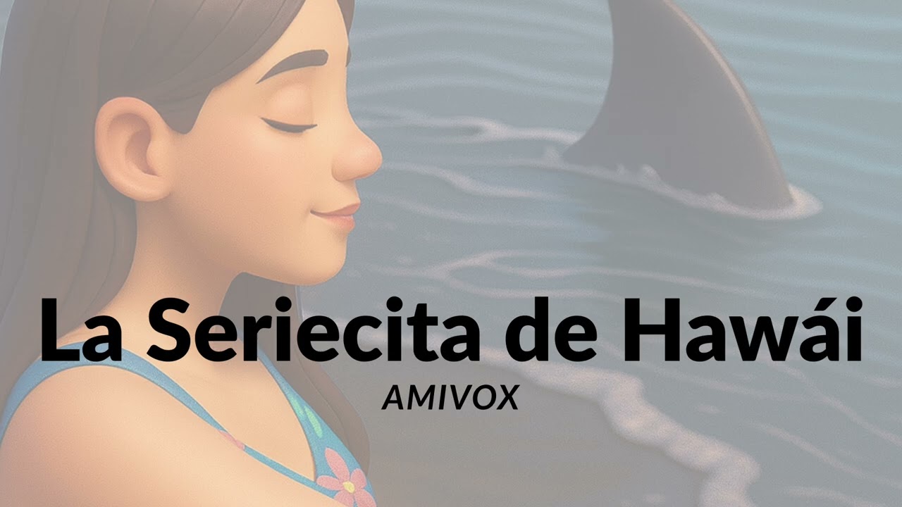 AMIVOX - La Seriecita de Hawái (Audio oficial)