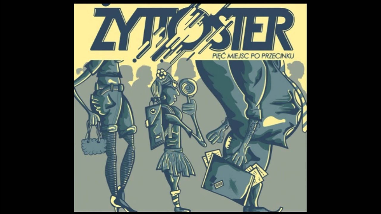 Żyt Toster - Possecut (feat. Deszczu, Szokaz, Oxon, 2sty, Supran, Kot Kuler - prod. Bonny Larmes)