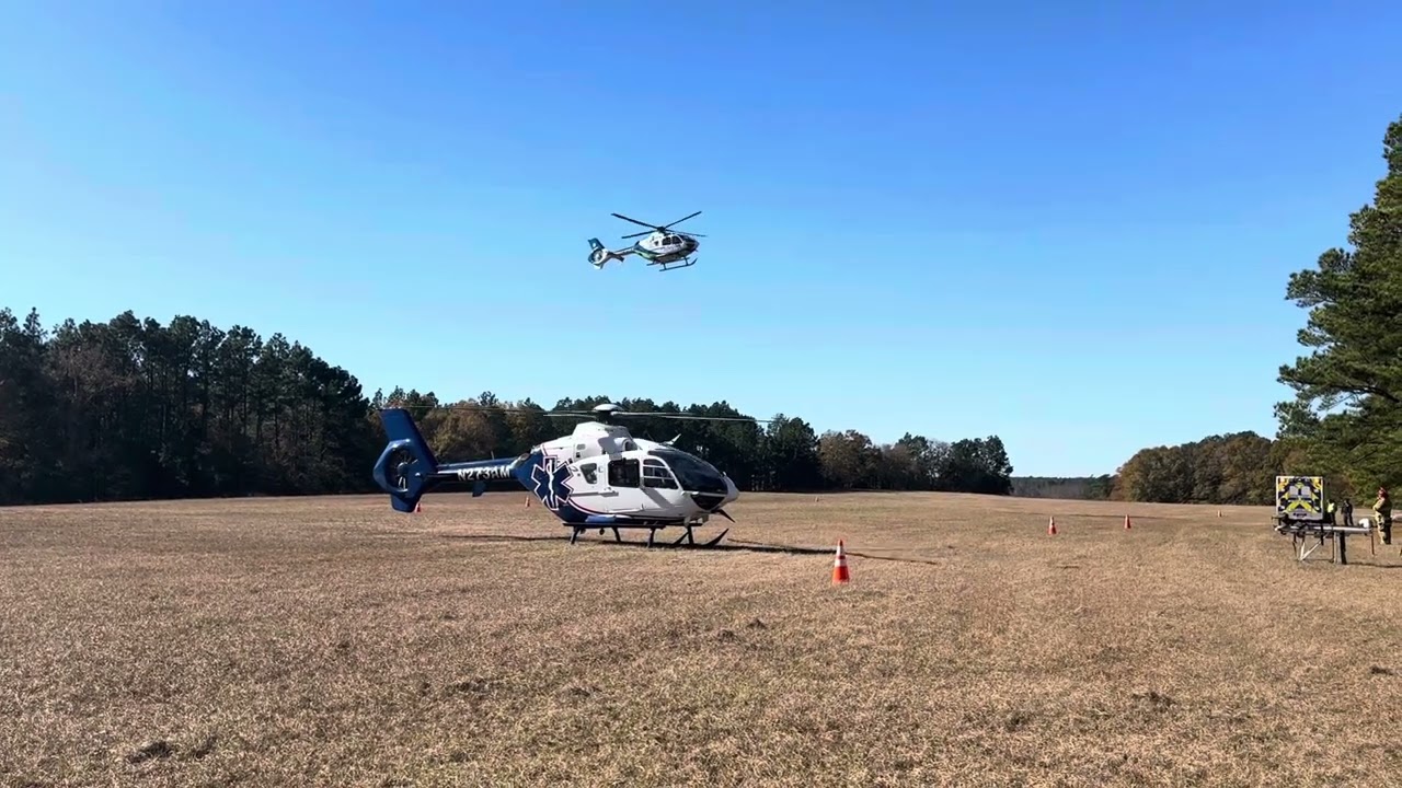 Two airlifted in fatal accident in Aberdeen