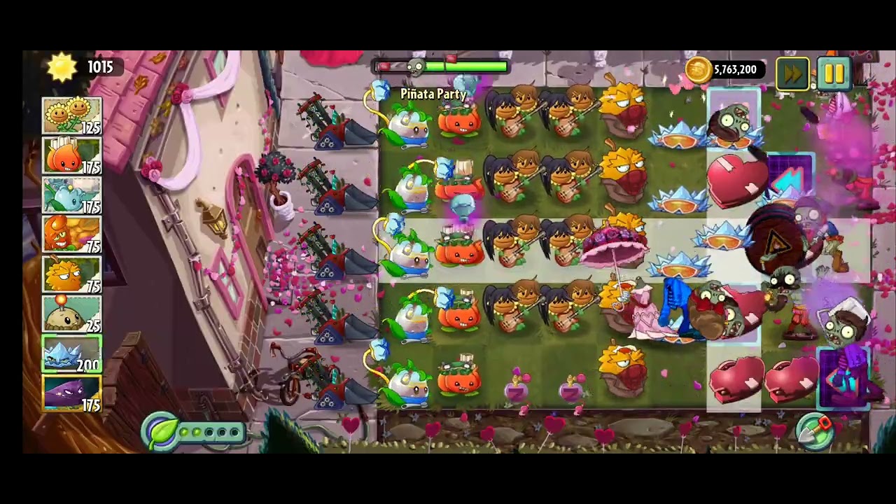 Pvz 2 reflourished #253 