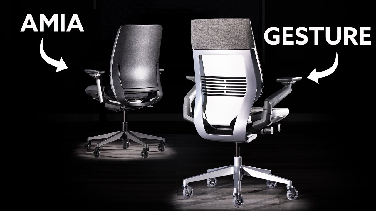 Amia vs Gesture: Sacrifice Looks For Better Comfort