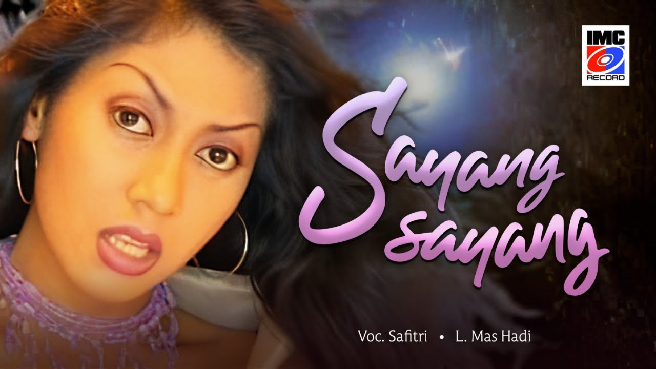 Safitri - Sayang-Sayang - IMC Record Java