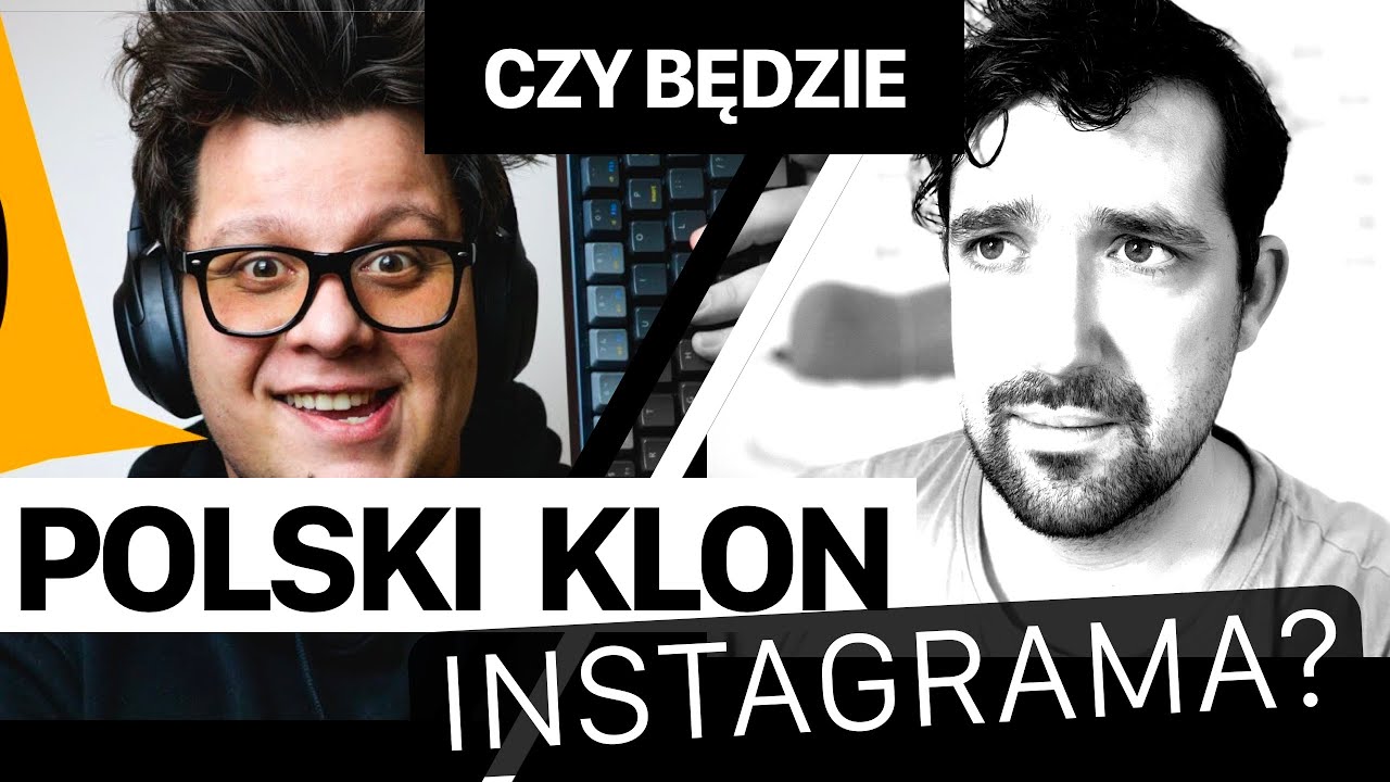POLSKI KLON INSTAGRAMA? - Czyli jak powstaje aplikacja LENS!