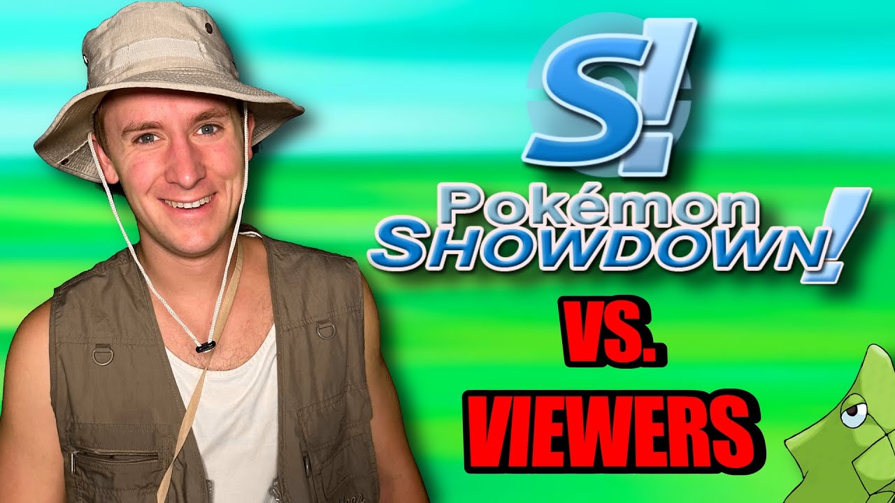 🔴showdown against chat/tournament prep🔴