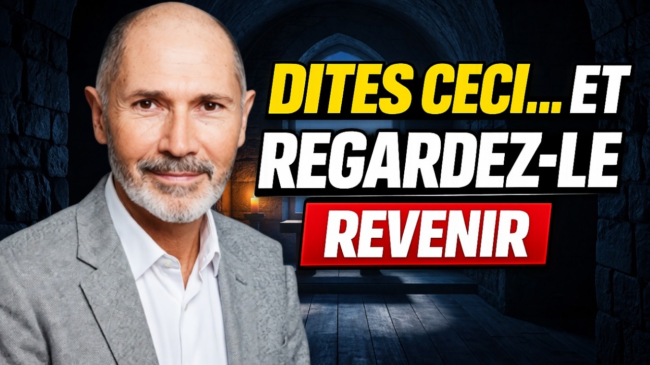 Christophe Andr&eacute; :Dis-lui &ccedil;a et il viendra pleurer dans tes bras.