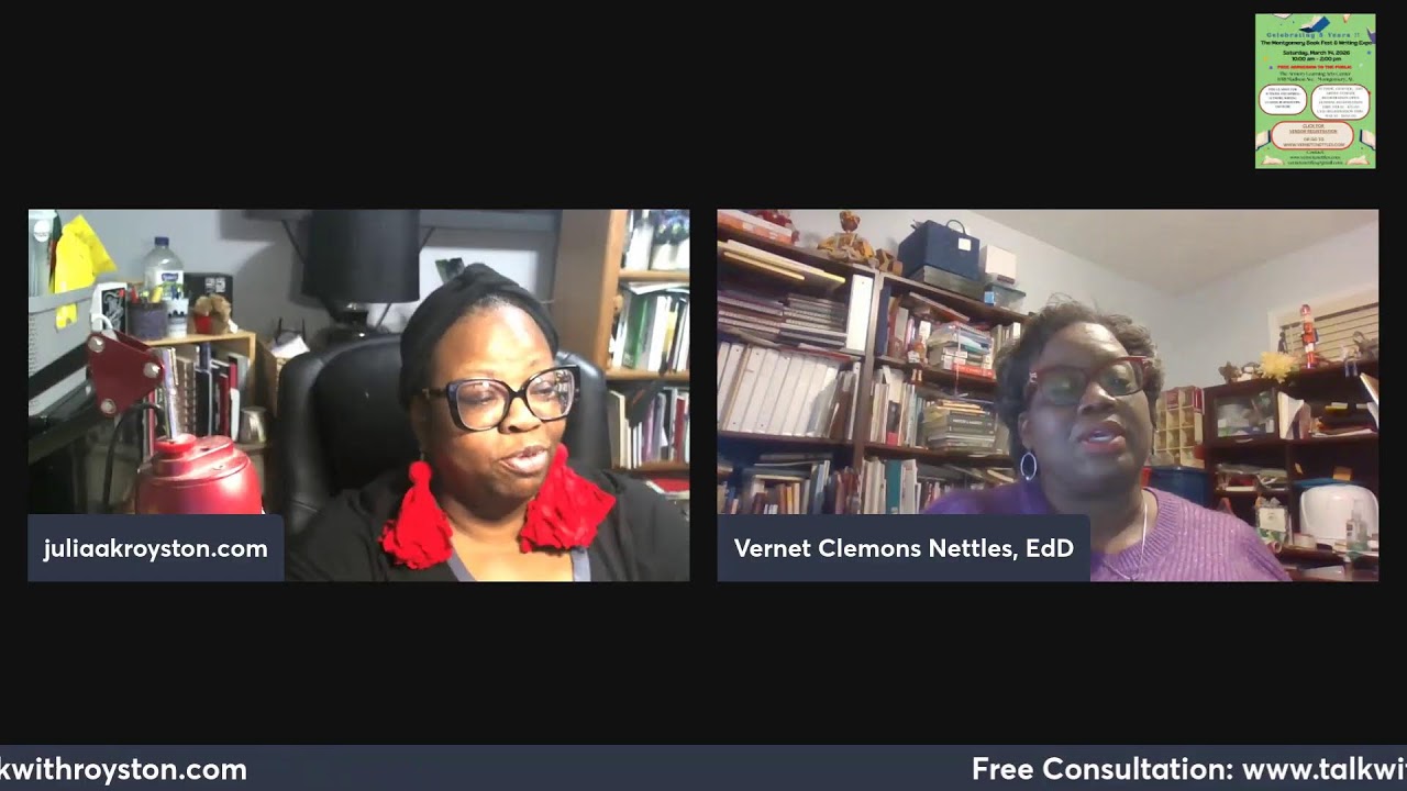 Montgomery Expo Spotlight with Dr. Vernet C. Nettles