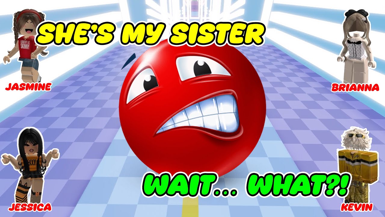 My Sister Became My Crush’s Girlfriend | ROBLOX TEXT TO SPEECH