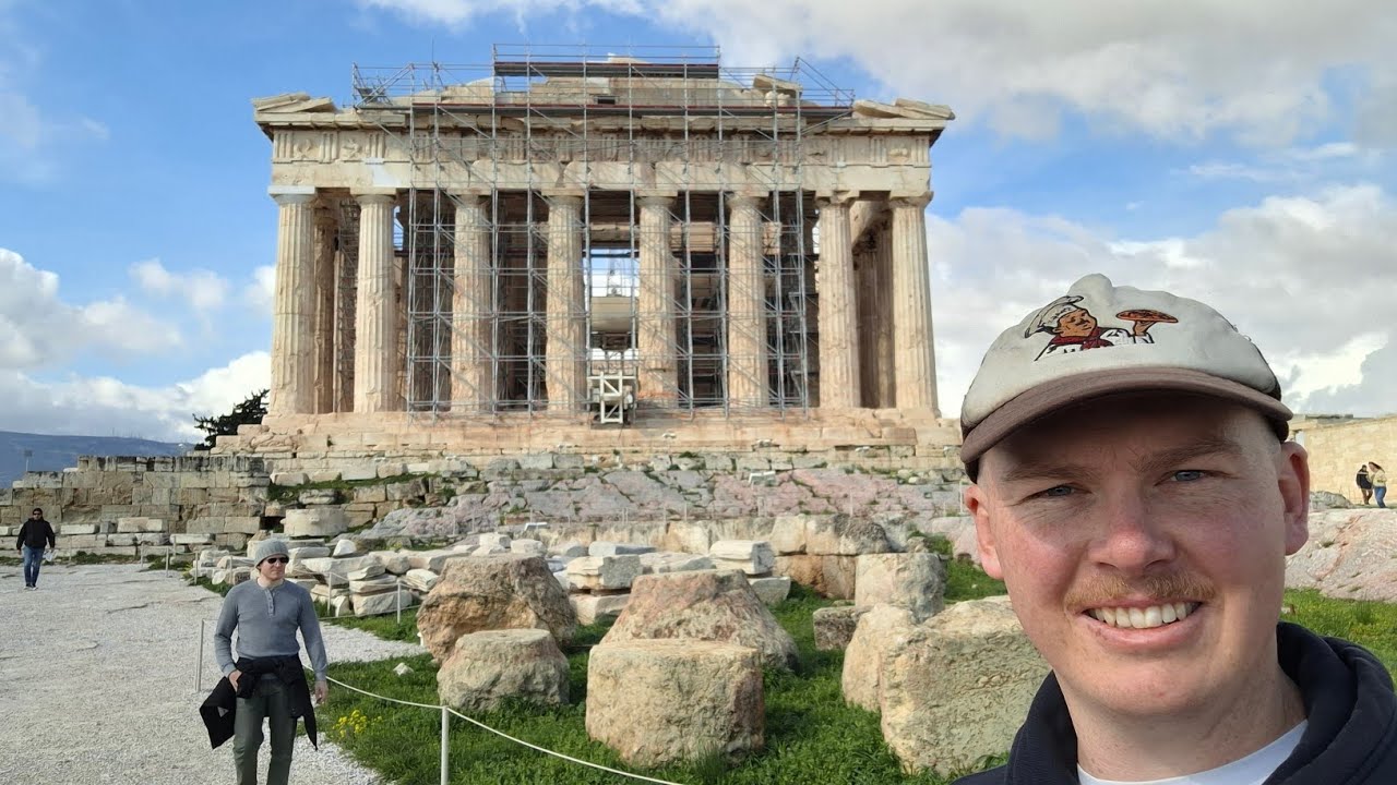 A Few Days in Athens