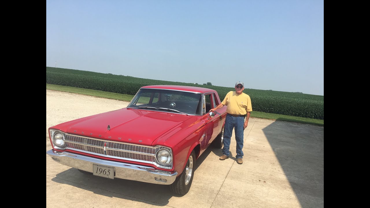 1965 Plymouth Belvedere