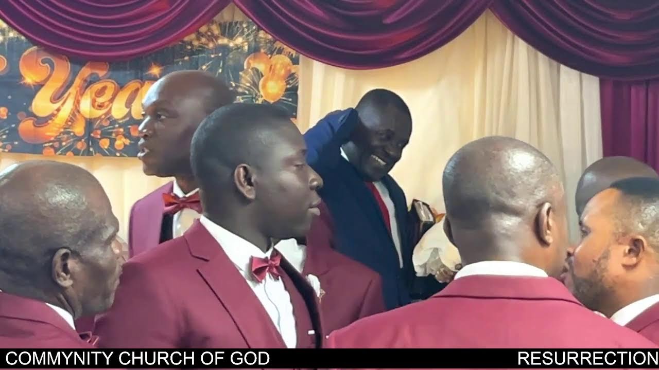 Resurrection Community Church of God Inc || dimanche soir 11 janvier 2026
