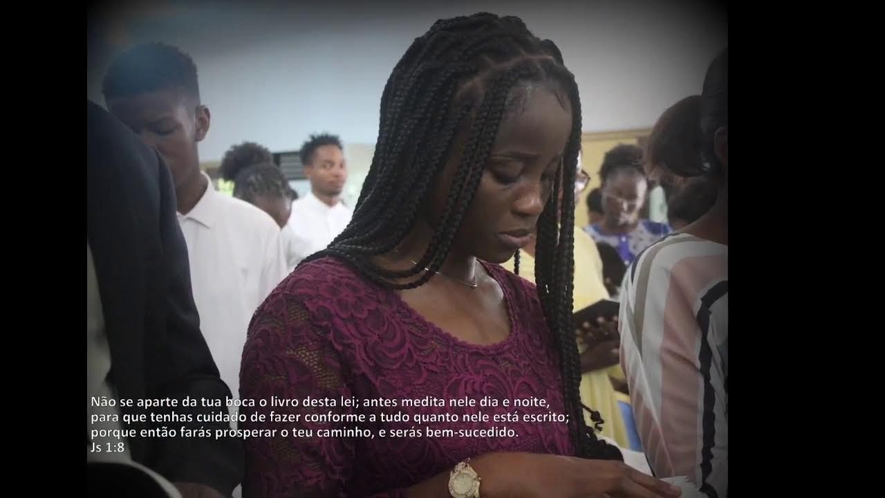 2º Culto Dominical - 10h00