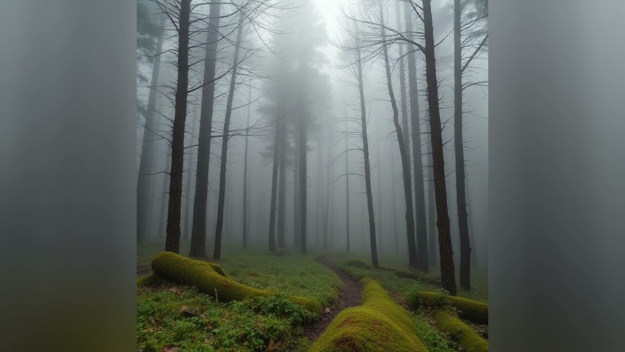 deep in fog - MJcars 