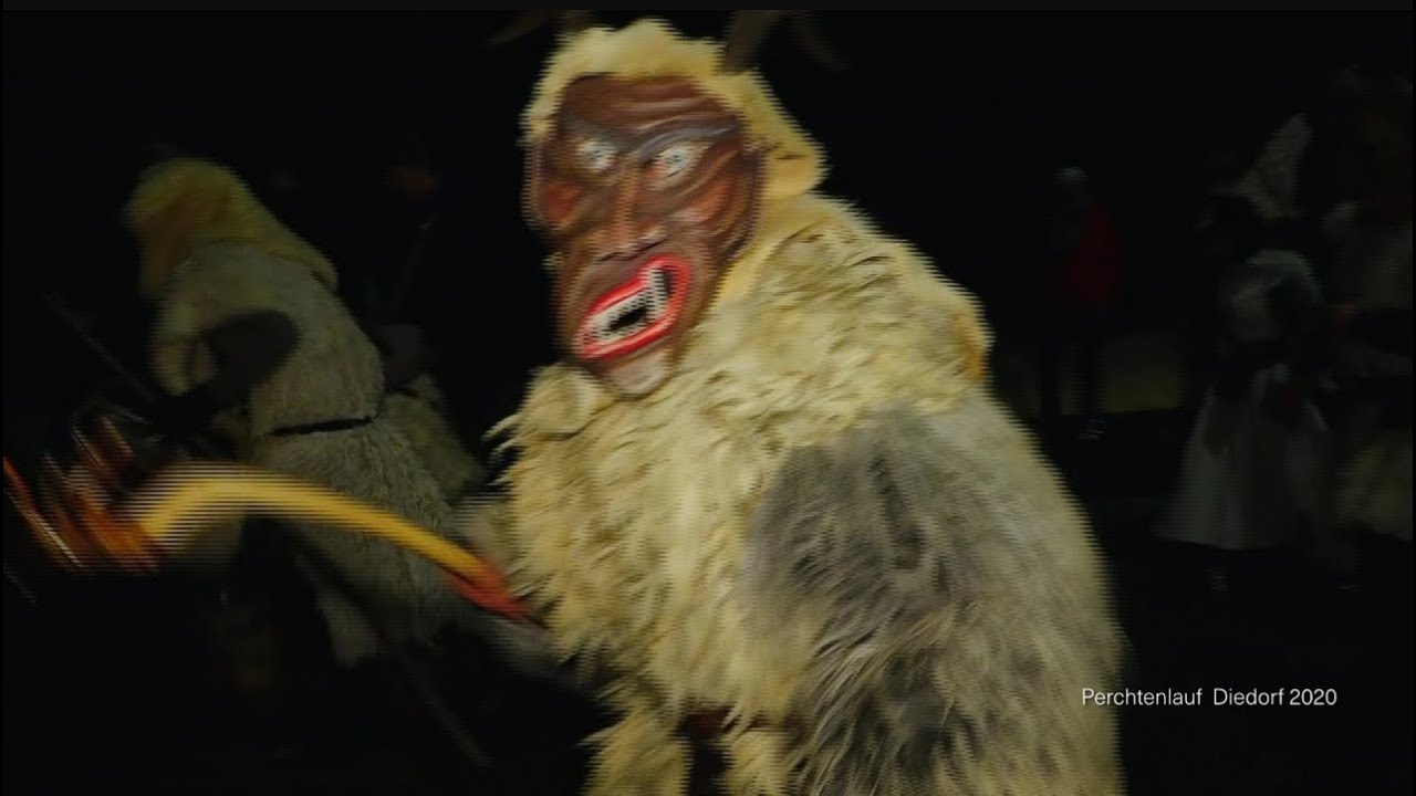 Schäfflertanz & Perchtenlauf – Die geheimen Vorbereitungen zeigen wir dir
