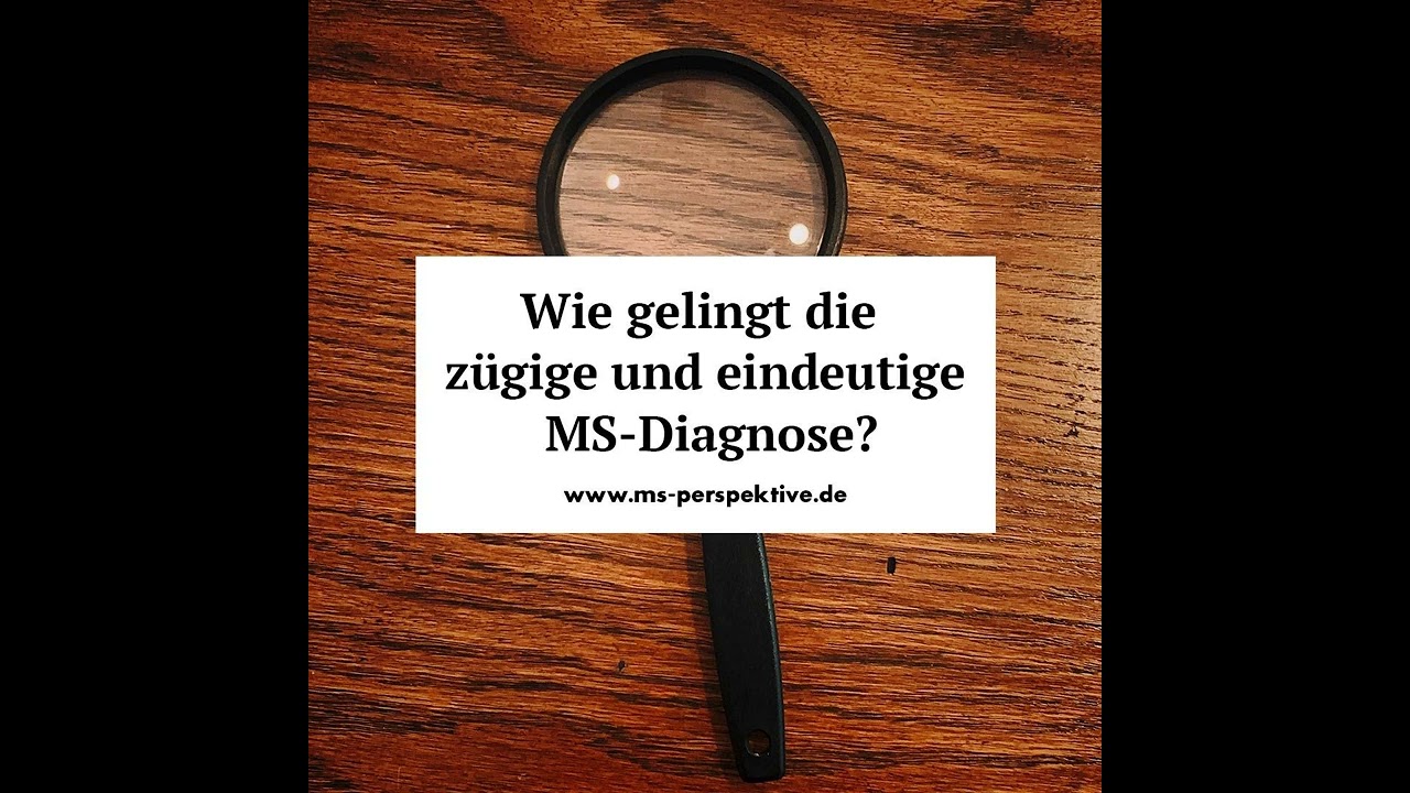 #182: Wie gelingt die zügige und eindeutige MS-Diagnose?