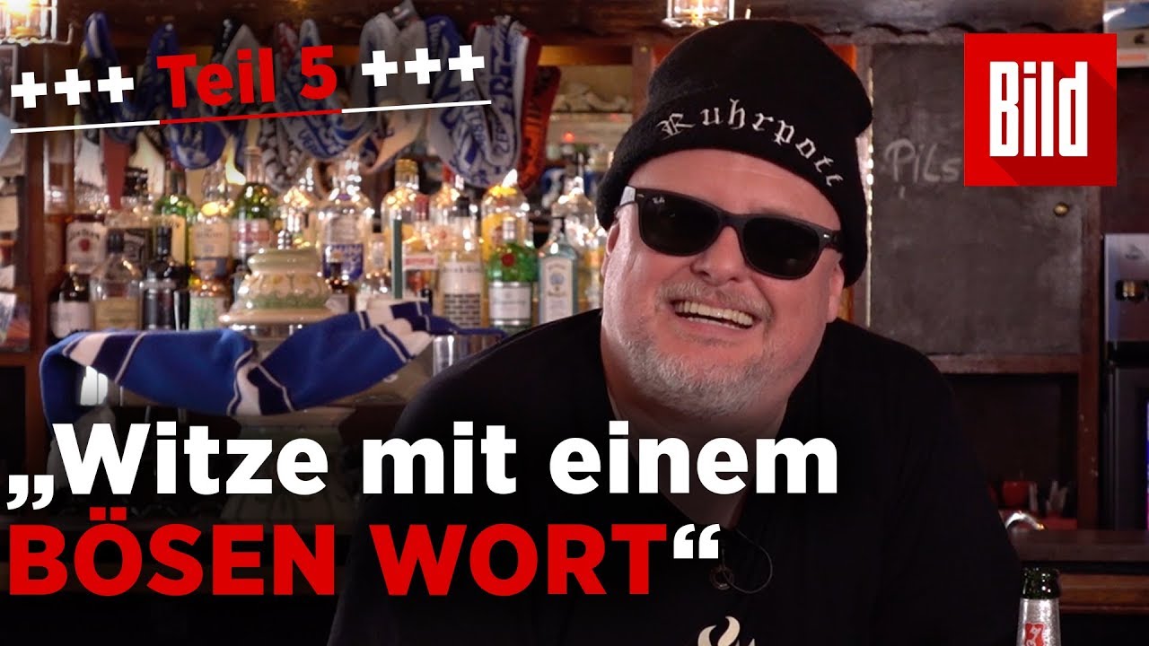 Wetten, Komiker Markus Krebs bringt dich zum Lachen? Tell me a joke Teil 5