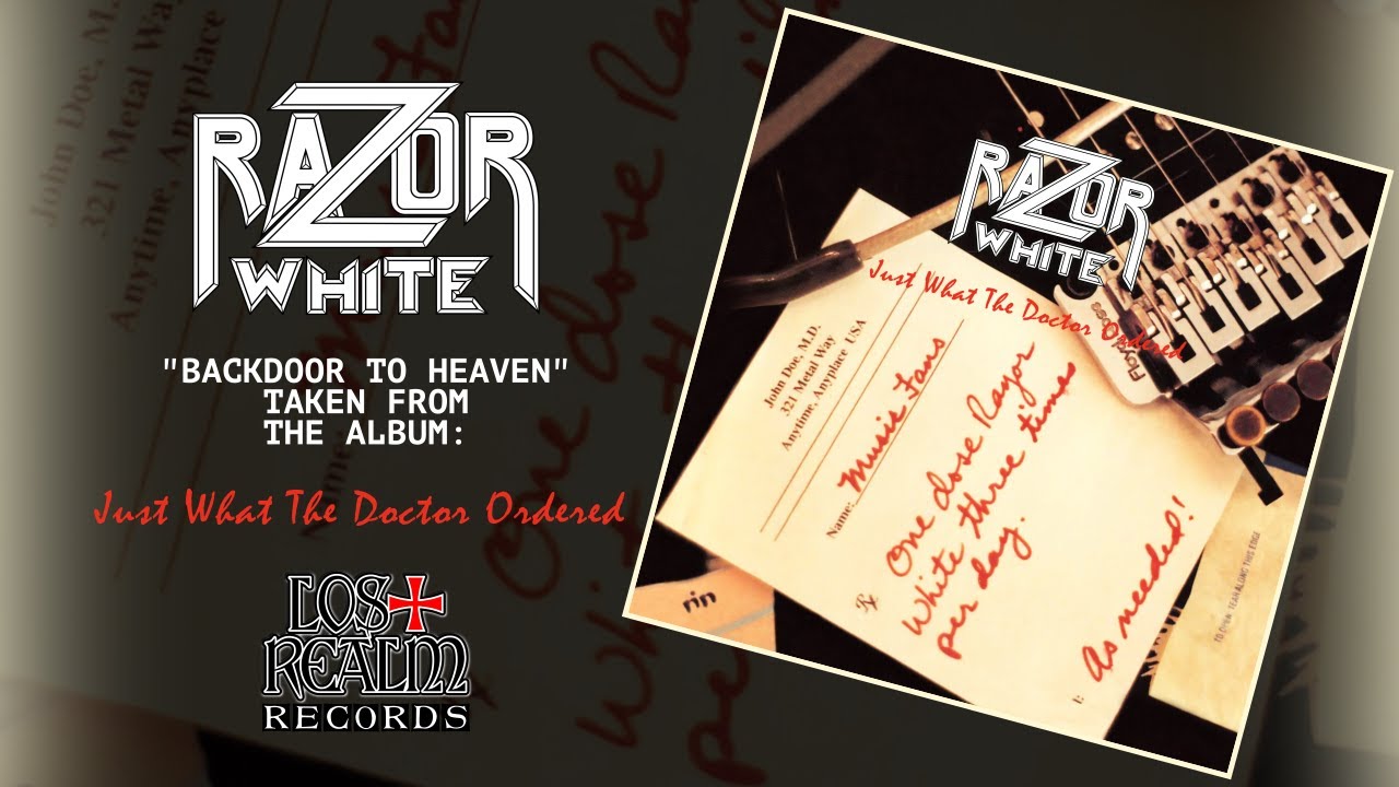 RAZOR WHITE (USA) 
