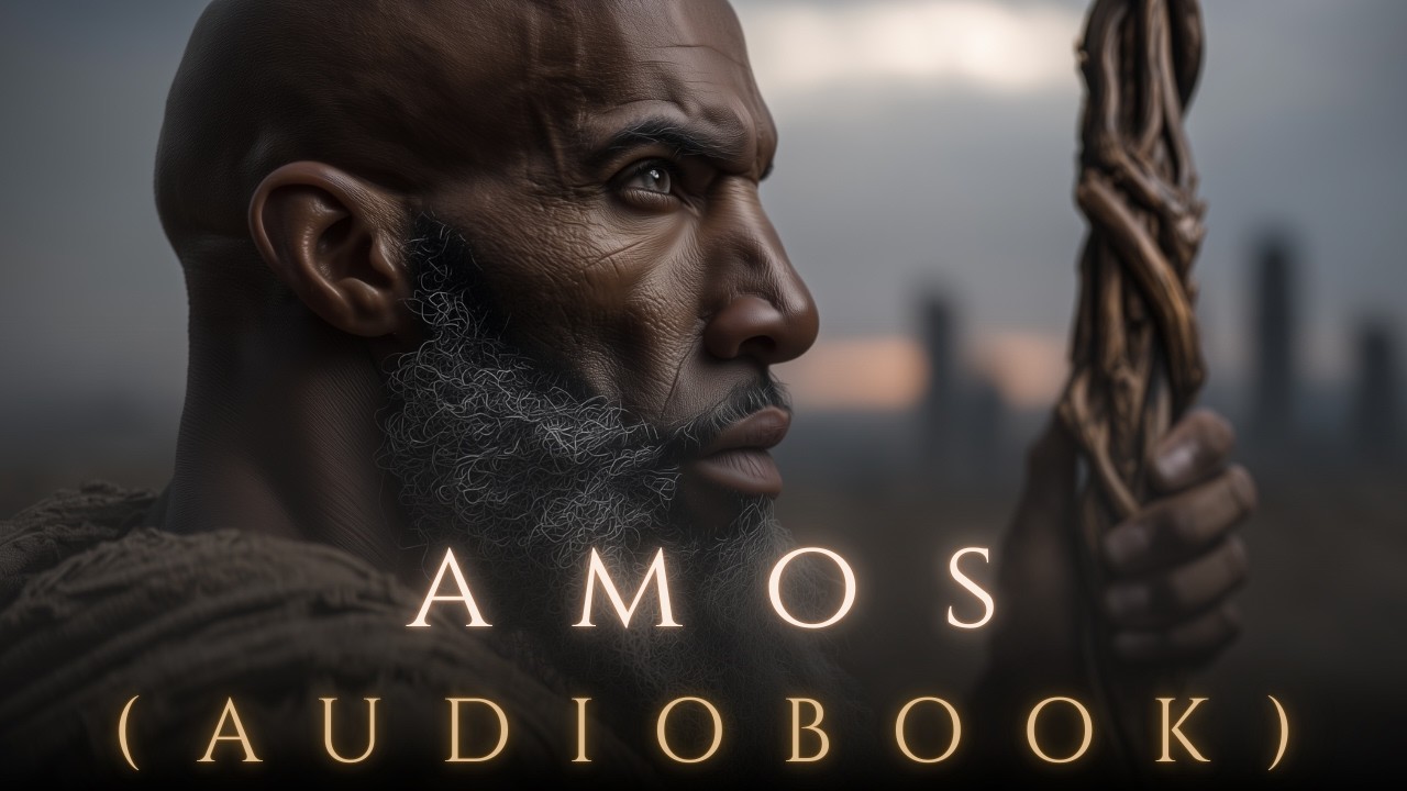 The Book of Amos (KJV) – Full Audiobook @AIBIBLEMOVIES