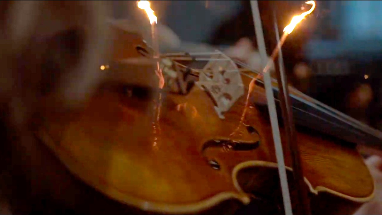 Music Video NUF, Eyra Moon, Duo Severn - High As A Kite