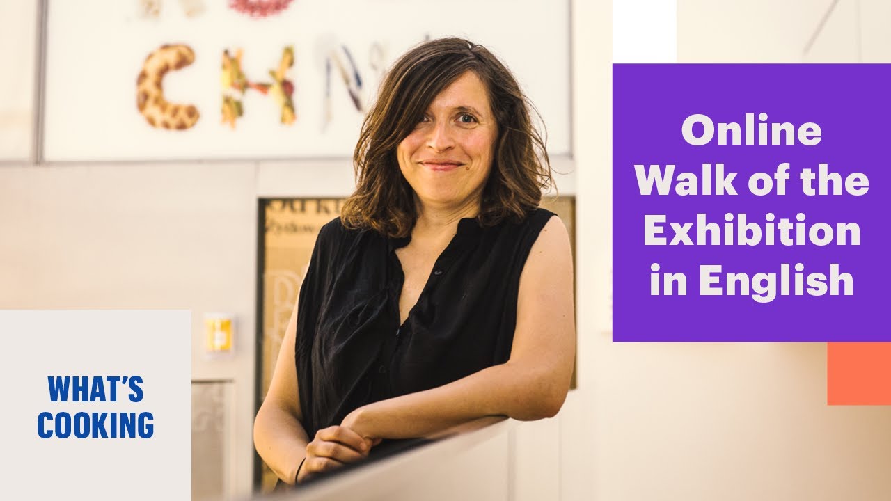 Online Walk of the Exhibition &bdquo;What&rsquo;s Cooking? &rdquo; | POLIN Museum