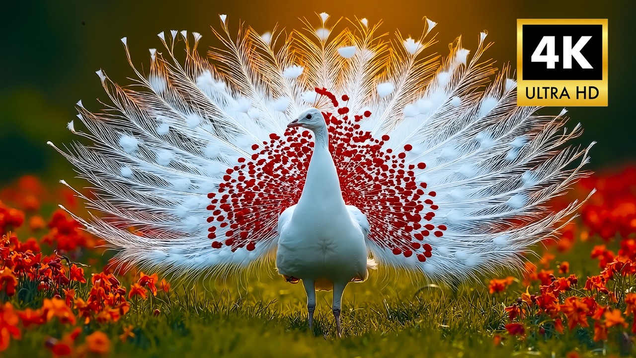 Top 100 Natural Bird Sounds - Calming Piano Music for Anxiety Relief, Meditation and Restful Sleep