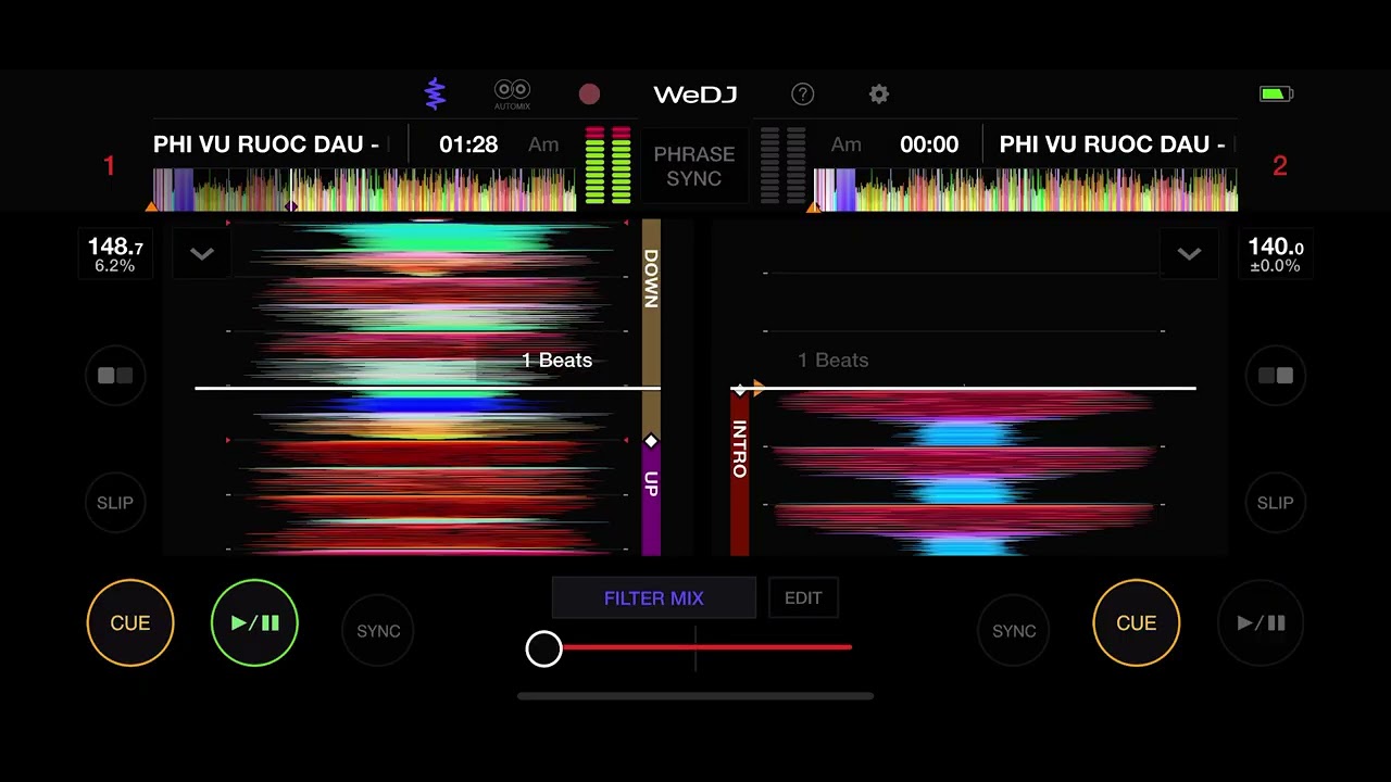 PHI VỤ RƯỚC DÂU - BIBO RMX
