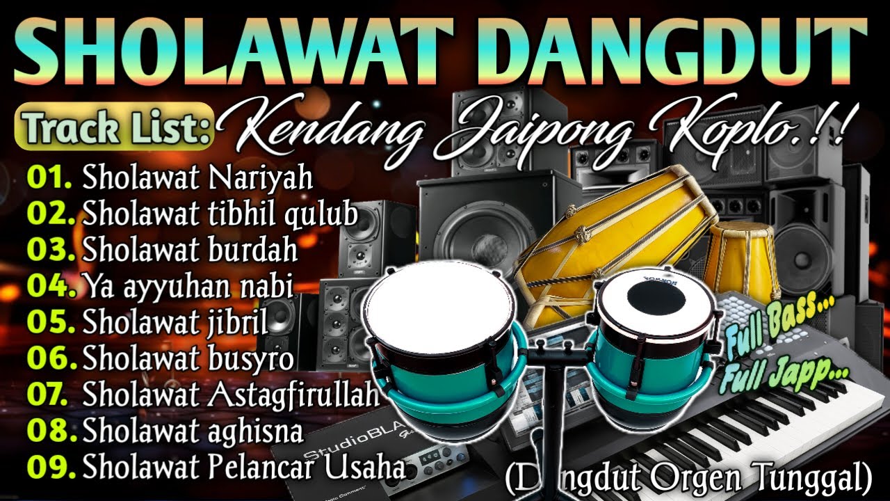 SPESIAL SHOLAWAT JIBRIL PEMIKAT REZEKI PALING MUSTAJAB \ astagfirullah \ SHOLAWAT TERPOPULER 2026