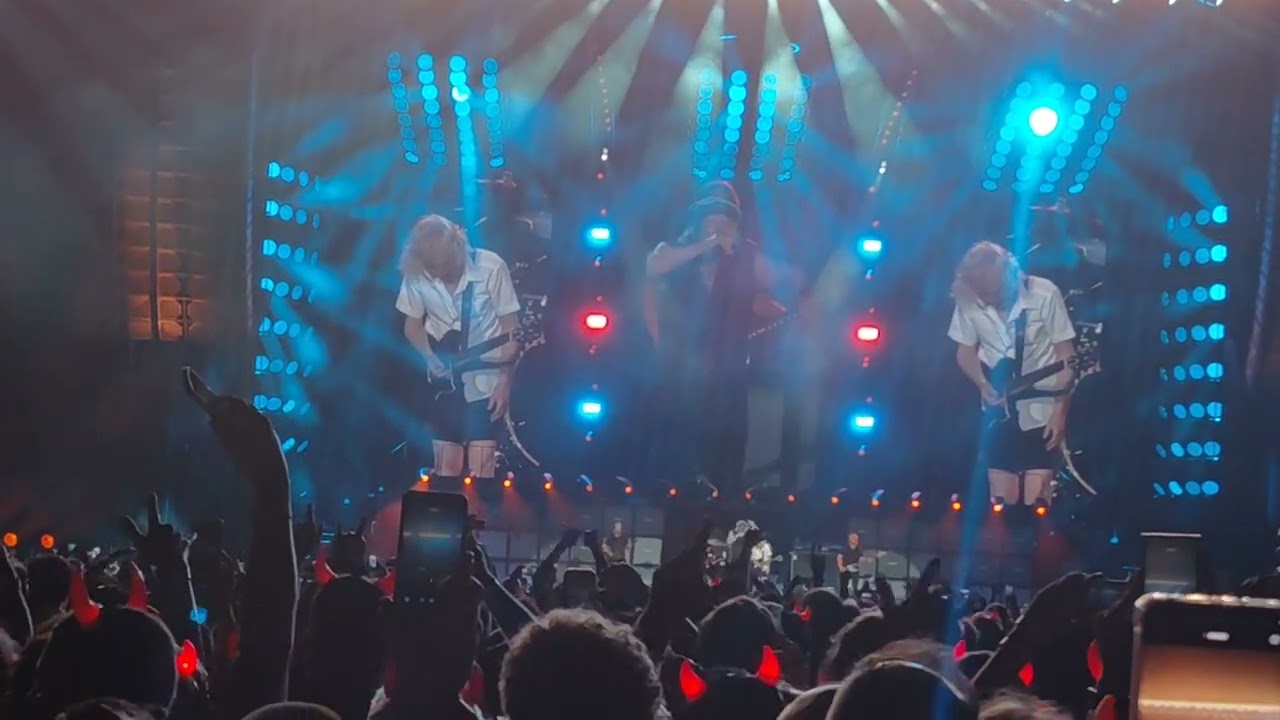 AC/DC- Jailbreak-PWR UP TOUR Morumbis SP 04/03/2026.