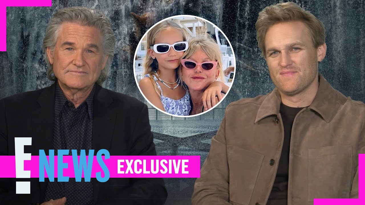 Why Goldie Hawn's Granddaughter Rio Has Been Nicknamed 