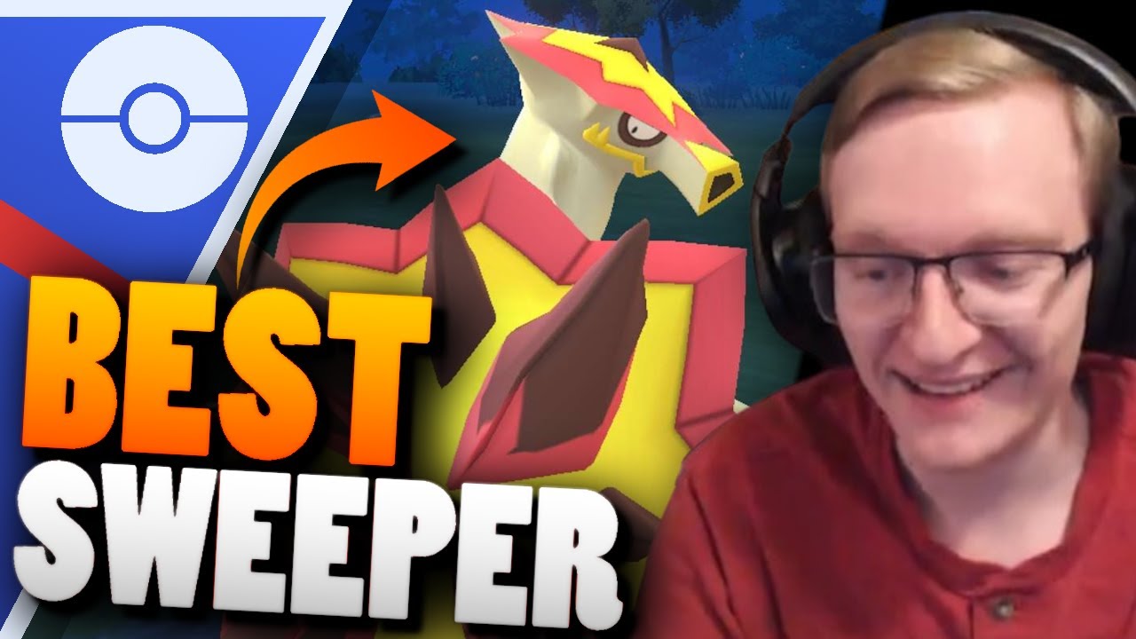 This Pokémon Is INSANE Now In GBL [Pokémon GO PvP]