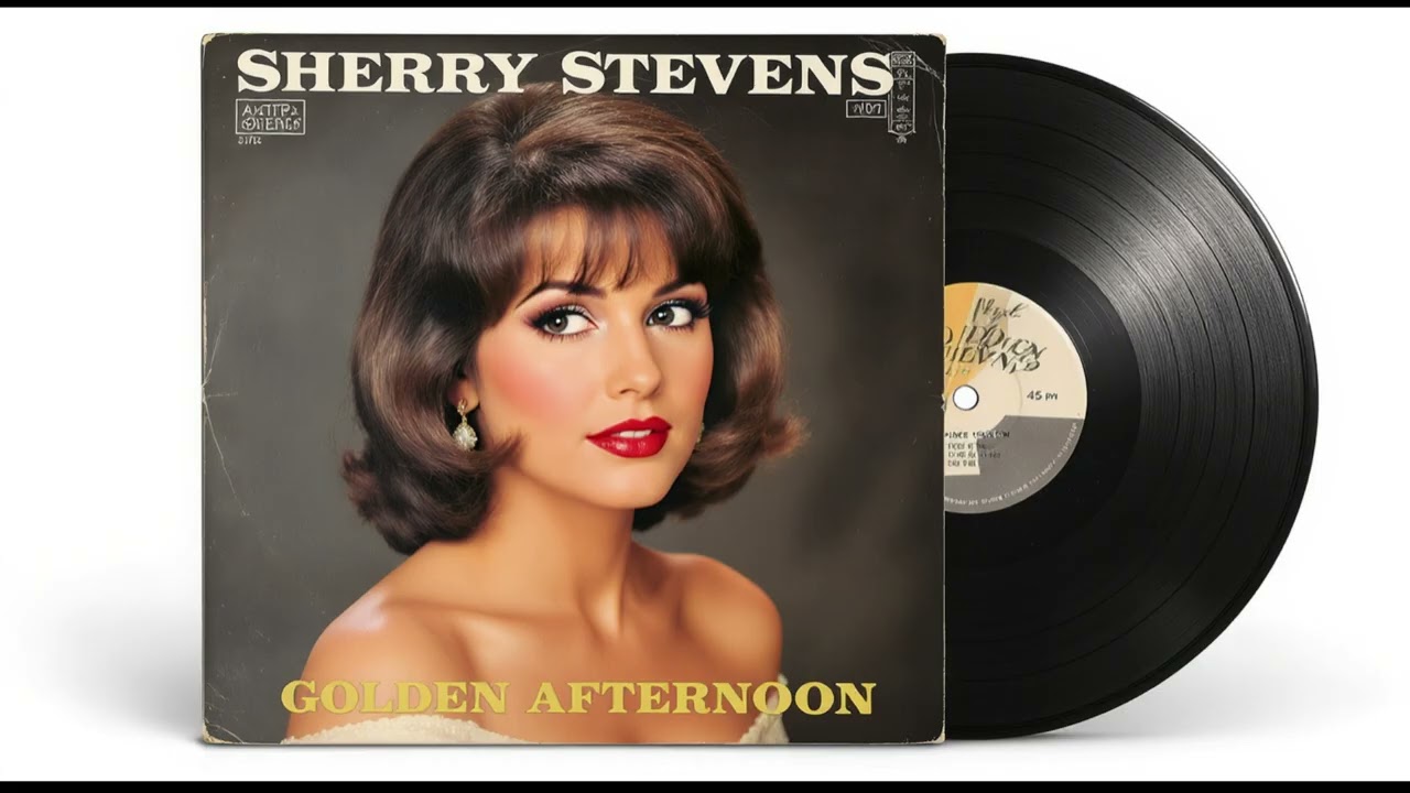 💛 Sherry Stevens &mdash; 