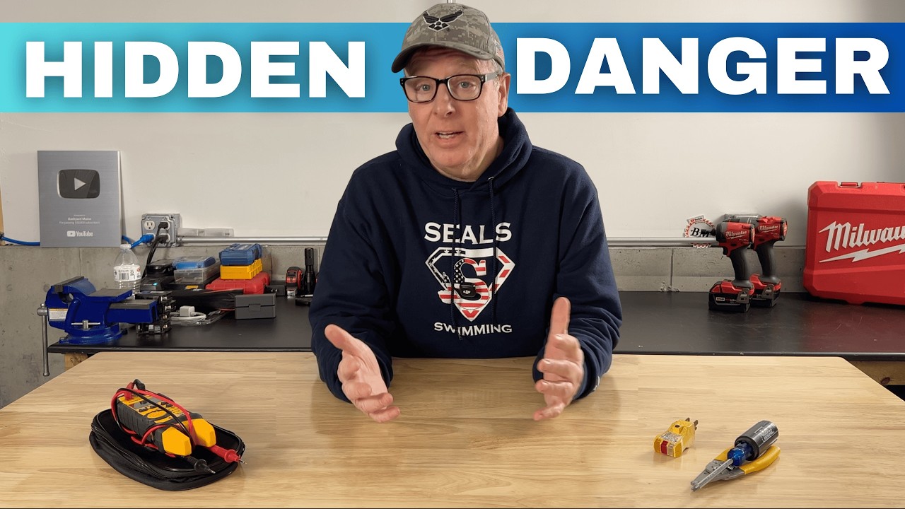 Homeowners Don't Know This Dangerous Circuit Exists!