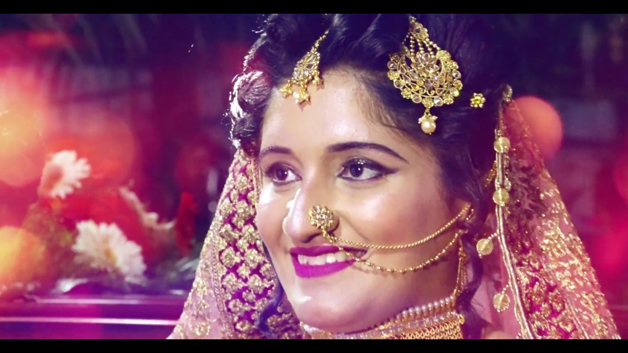 Wedding Film Highlights of Mansoor & Nigar