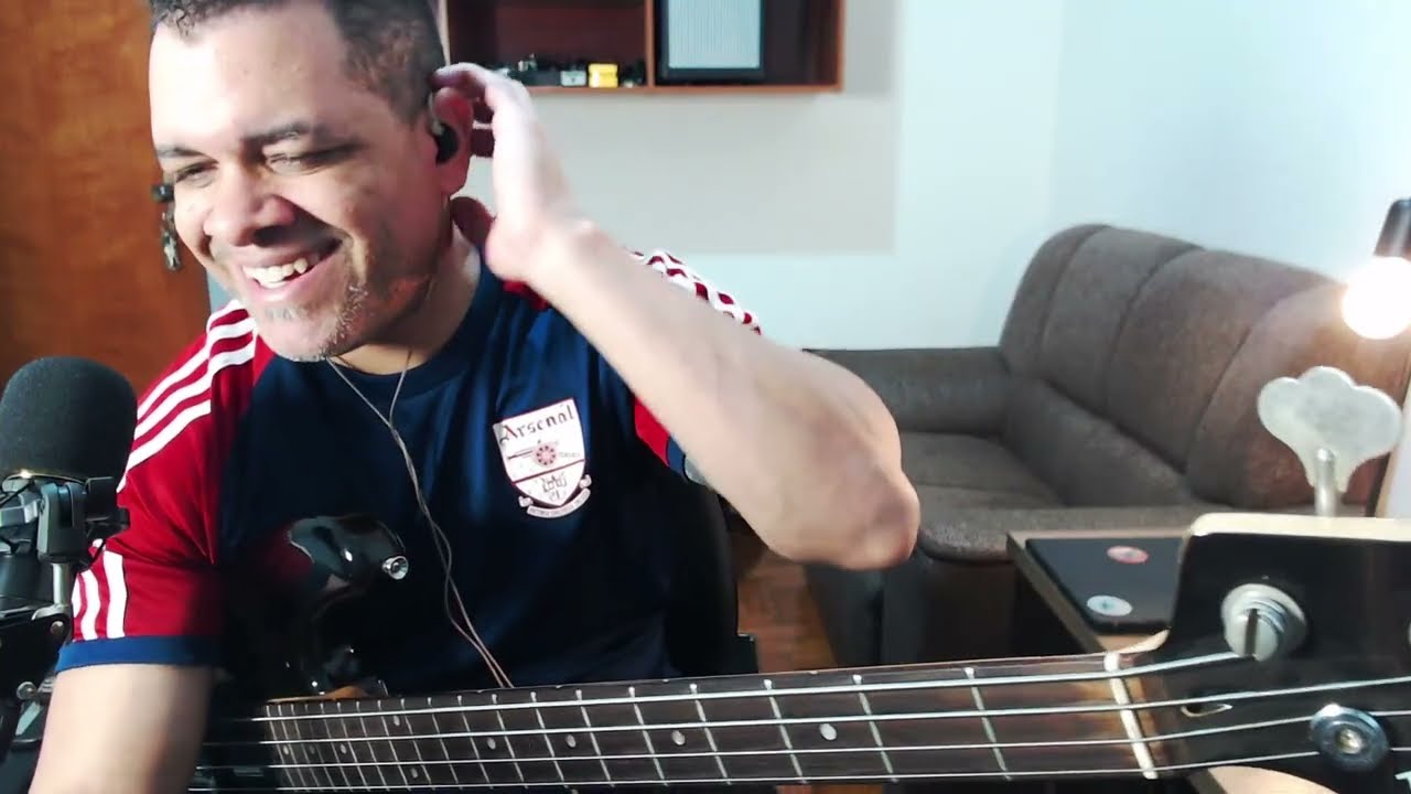 John Mayer - Vultures - Aula de Contrabaixo ( Pino Palladino )