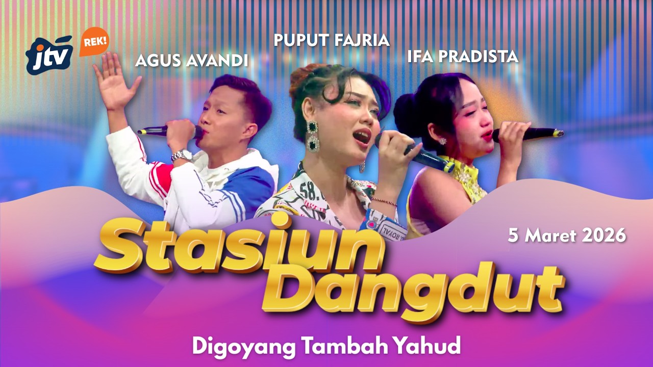 STASIUN DANGDUT