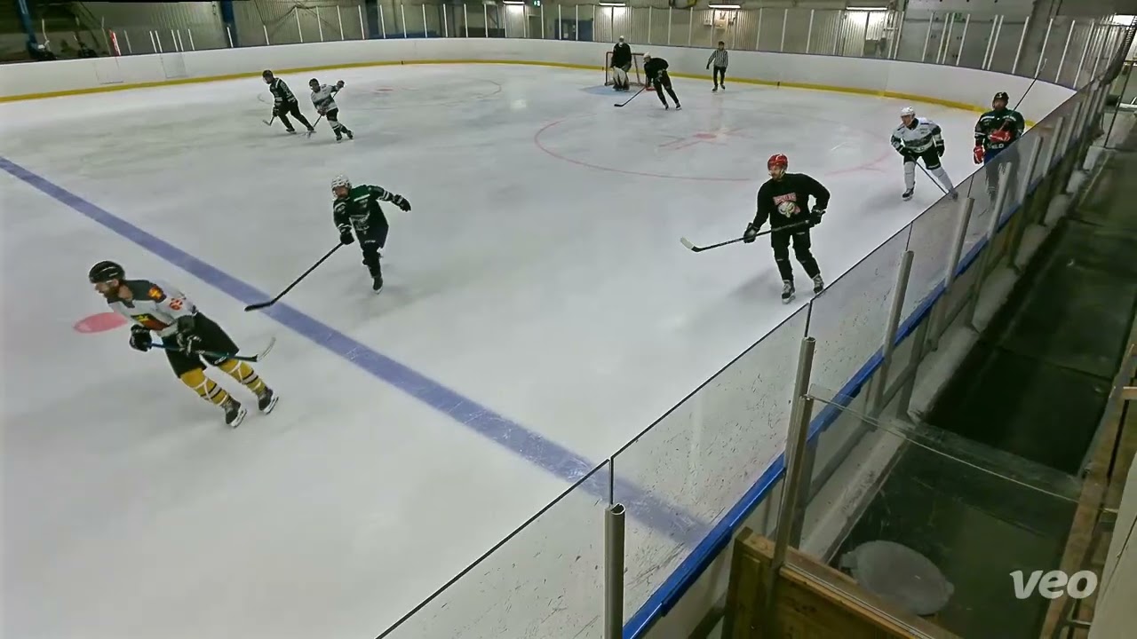 FHL25 - Game 14 (FULL QUALITY) - Öl Stars vs Nobel Knights