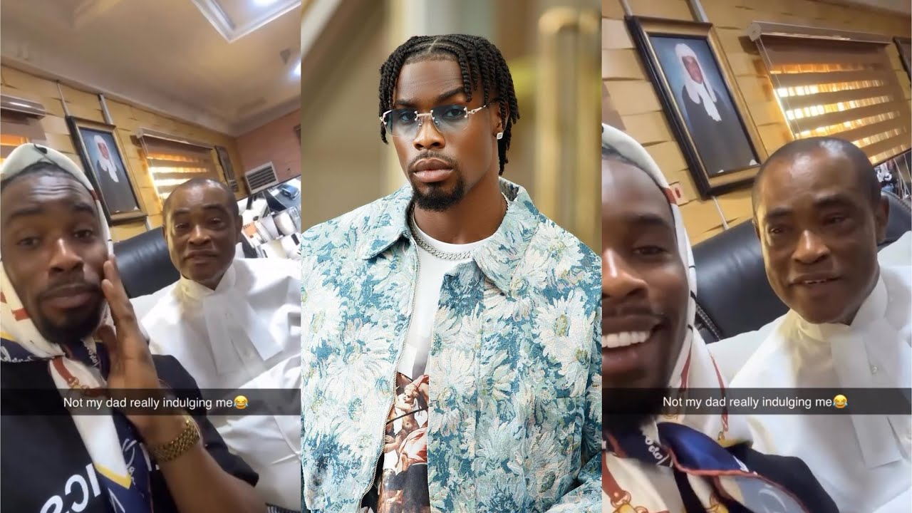 NEO IS A TERRIBLE L!AR! - FANS REACT TO NEO’S POST WITH HIS DAD 😱 | PHYNA & MORE | BBNAIJA UPDATE