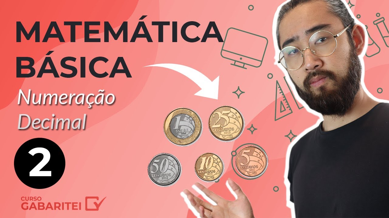 A Numeração Decimal (Aula 2 - Matemática Básica Ryo)