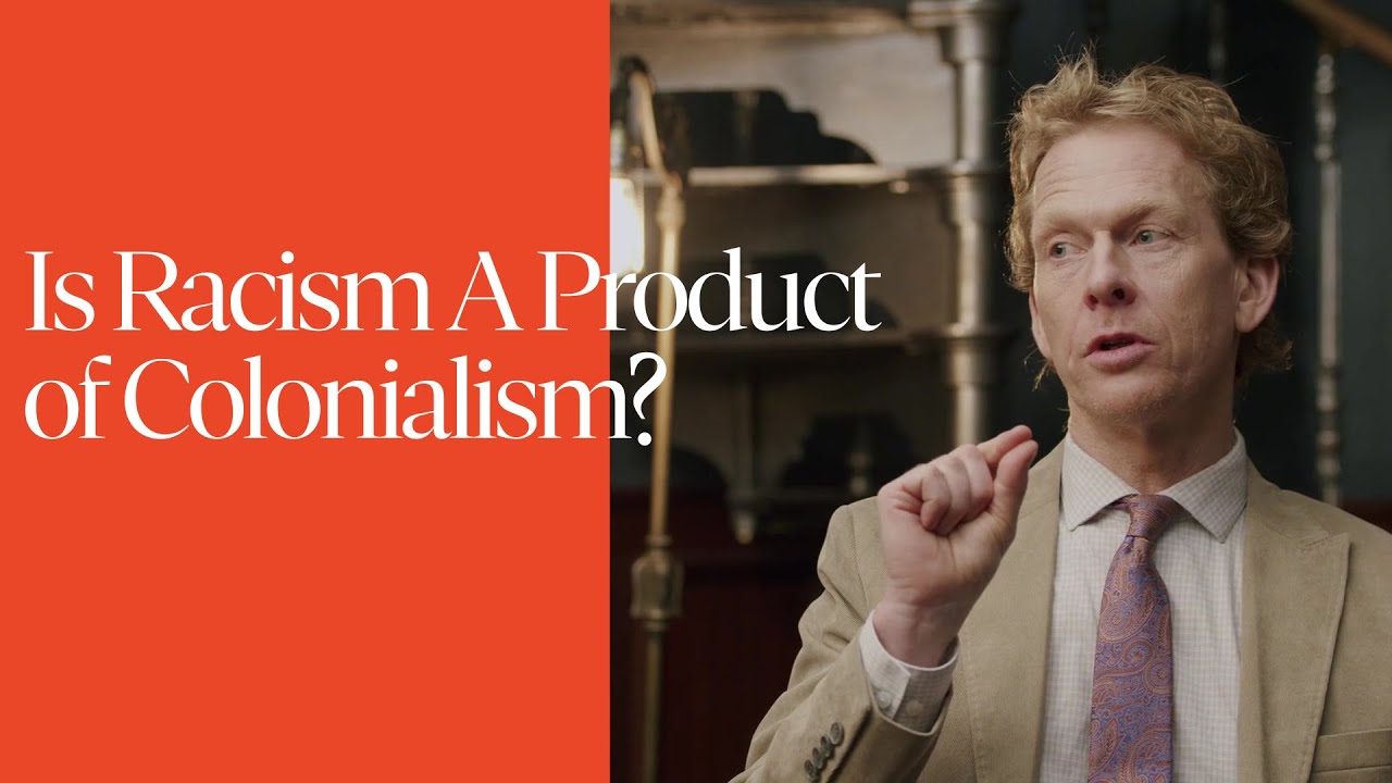 Is racism a product of colonialism?