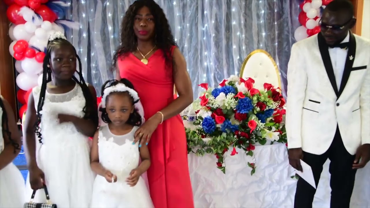 MR. AND MRS. BAIO WEDDING
