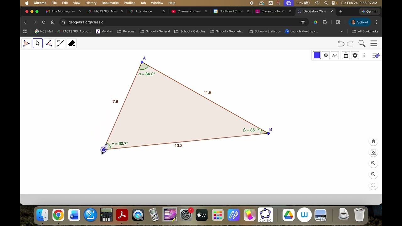 Pre Alg Feb 24