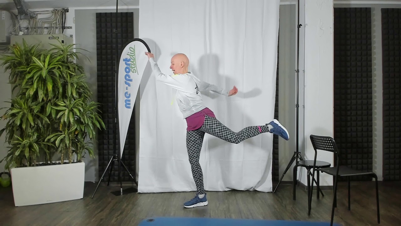 30 Minuten Rücken Fit /  Aktive Mittagspause / Active Break 7 Minute Back Workout