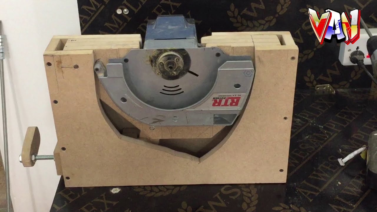 Table saw mechanism