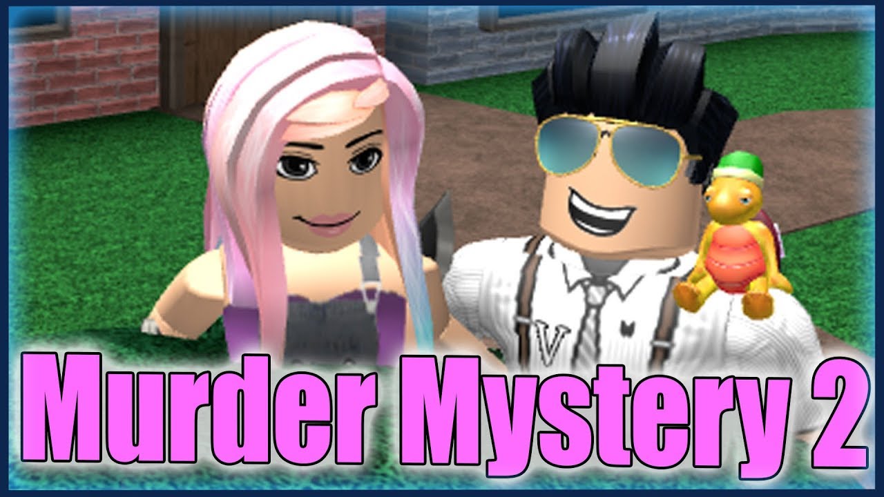 JSEM NEJLEPŠÍ ŠERIFKA!😱🔥 Roblox Murder Mystery 2 w/Vendali