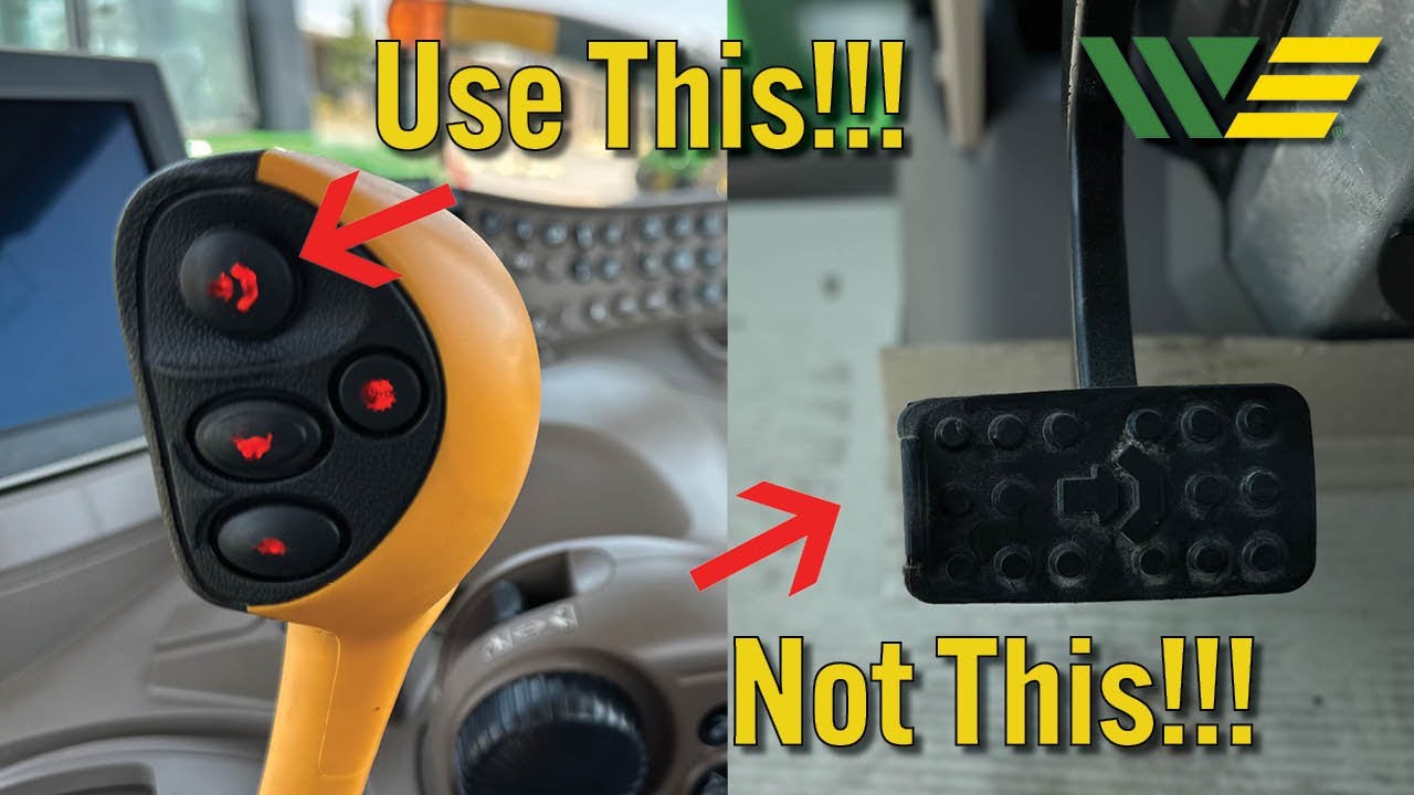 De-Clutch Button - What is it and how does it work?