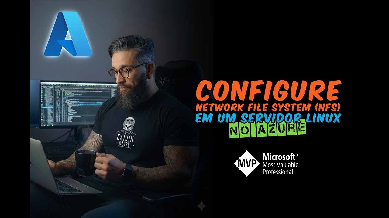 Configure Network File System (NFS) em um servidor Linux no Azure