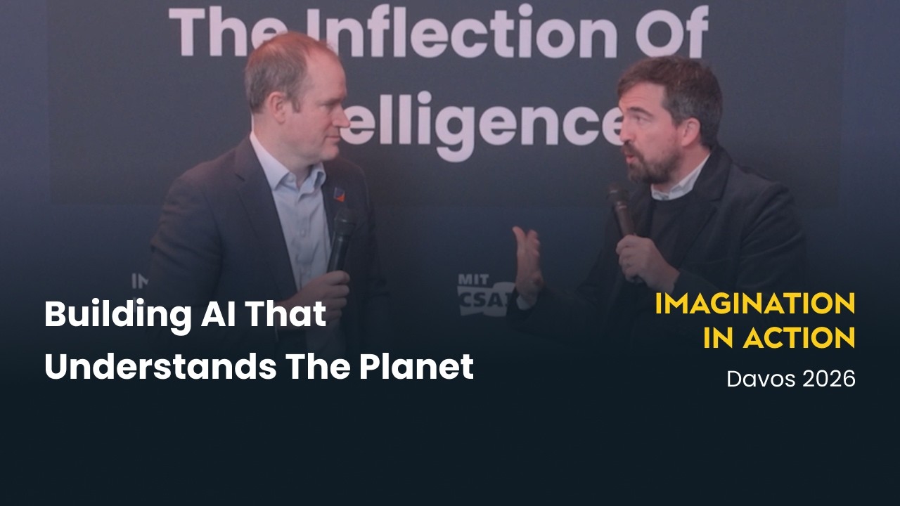 Building AI That Understands the Planet