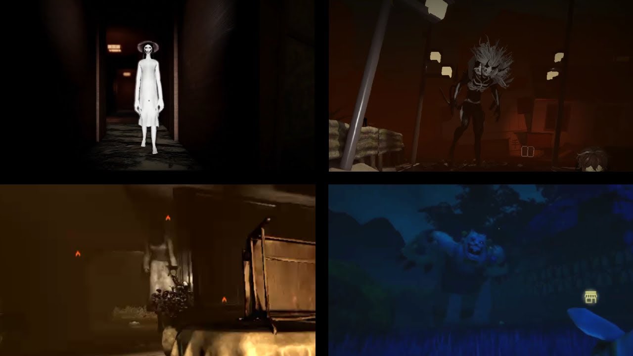 The Mimic Chase Themes Ingame!