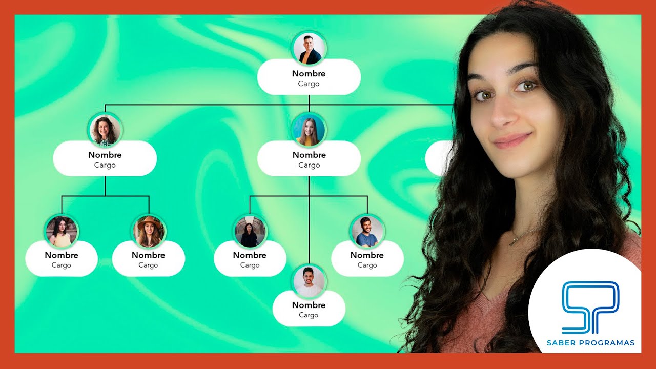 ✅ Cómo hacer un ORGANIGRAMA en Power Point 💼