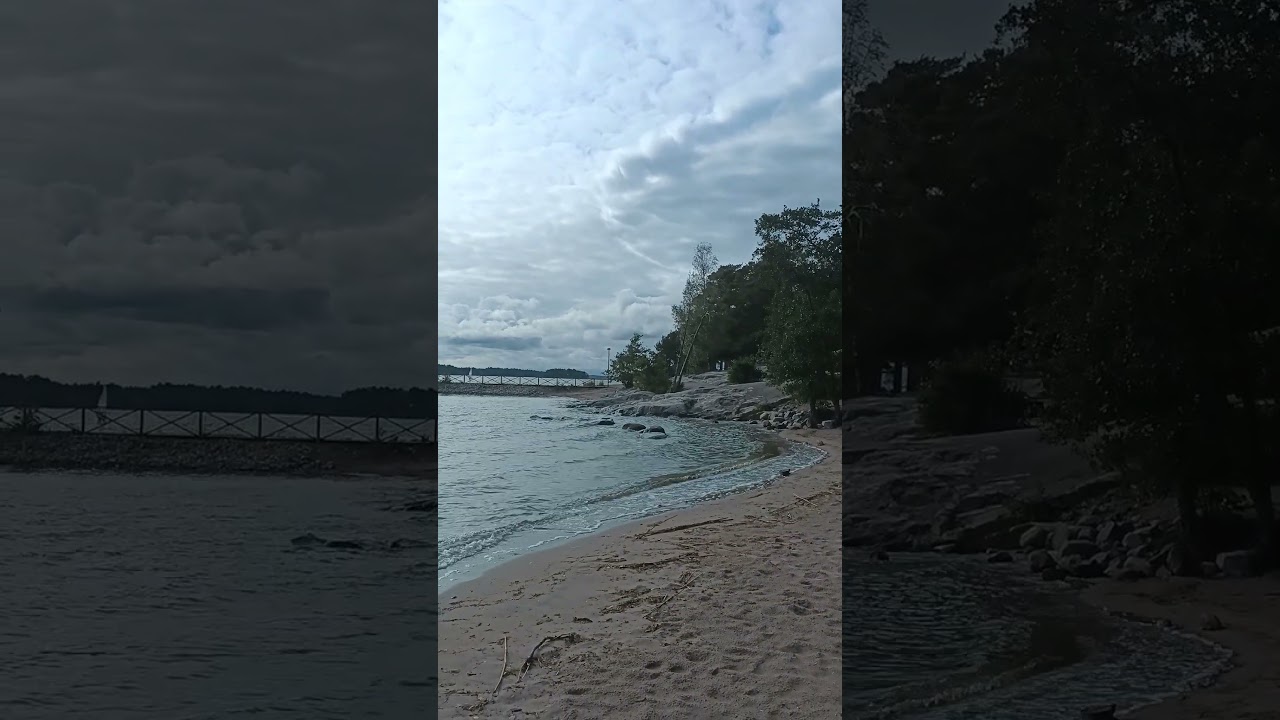 Турку. 16.06.25 Turku Ruissalo