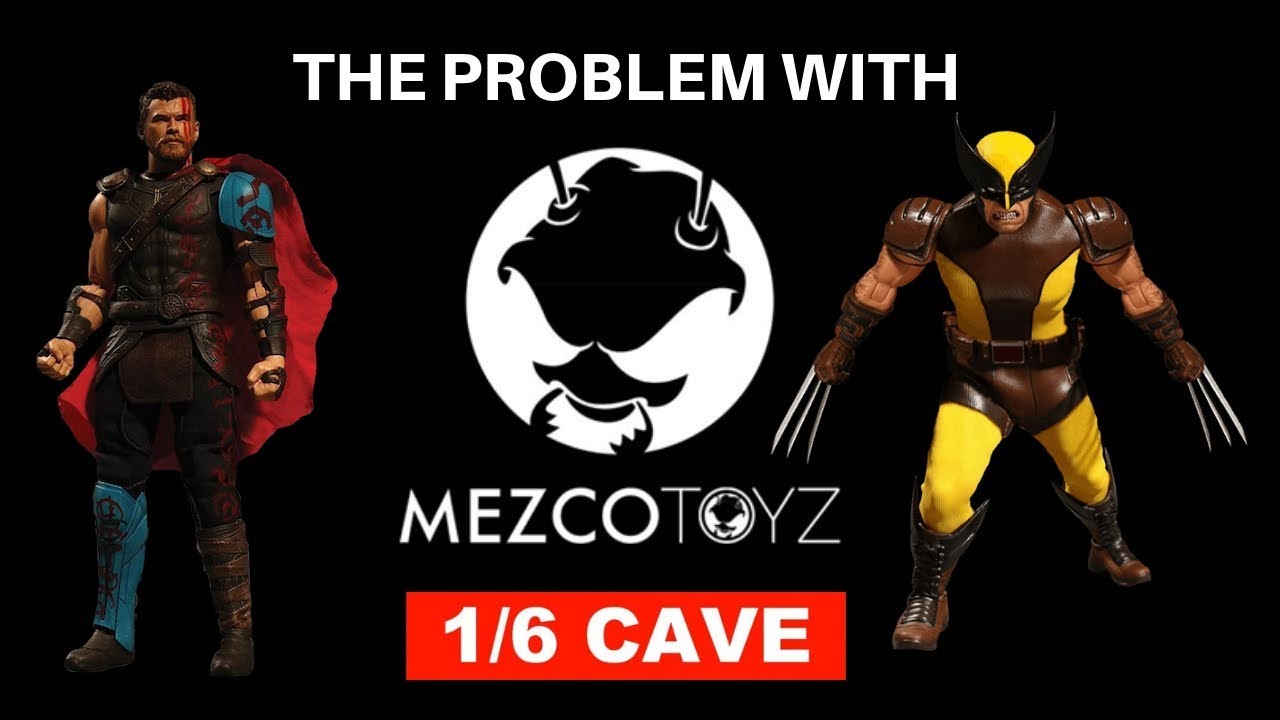 ПРОБЛЕМЫ С MEZCO ONE:12: КОЛЛЕКТИВНЫЙ ВЫСКАЗЫВАНИЕ